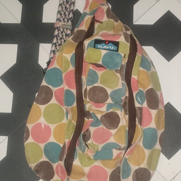 Kavu Shoulder bag - Picture 1 of 3